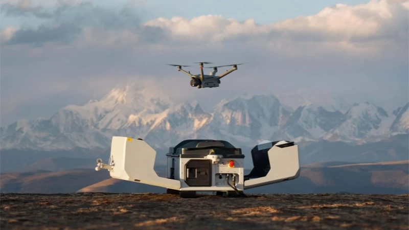 DJI Dock 3