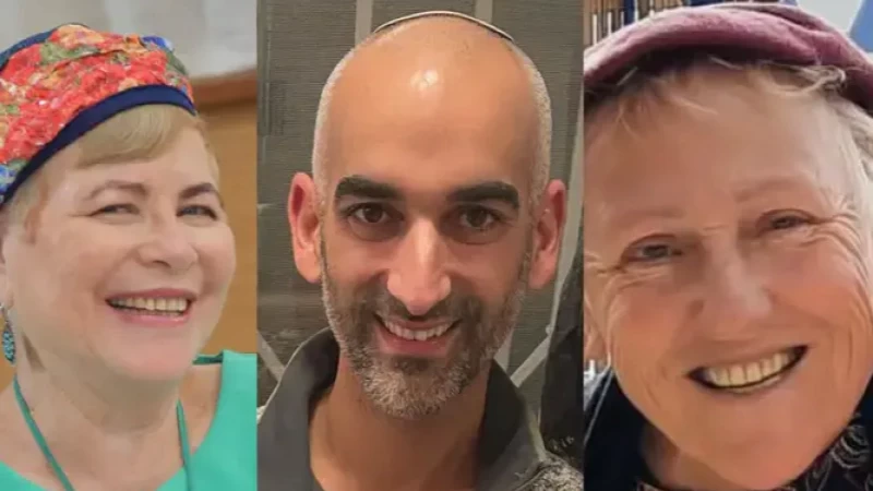 אלעד יעקב וינקלשטיין עליזה ראיס רחל כהן זכרונם לברכה